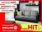 Wersalka kanapa GORDIA sofa rozkładana -- PROMOCJA
