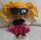 Zestaw dla Lalaloopsy Ubranko, ubranka HANDMADE