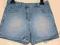SPODENKI JEANSOWE 'NEXT' wzrost 140cm