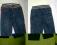 spodnie jeansowe Baby Boden roz. 74-80 cm