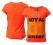 COOLCAT BLUZKA t-shirt ROYAL NUMER 122/128 II GAT