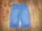 spodnie ocieplane jeansowe Marks&amp;Spencer 6-9m
