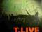 T- Love - plakat z autografem