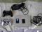 PLAYSTATION 2-SCPH75003 -2 PADY+2 KARTY PAM.+7GIER
