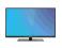 TV 32'' LED THOMSON 32HU3253 HD USB DVBT - ŁECZNA