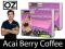Kawa Acai coffee odchudzanie 18 saszetki USA mocna