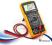 CYFROWY MIERNIK MULTIMETR PRĄDU DT9205A LCD CYFRA