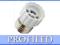 ADAPTER PRZEJŚCIÓWKA E27 GU10 LED ŻARÓWKA