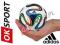 Piłka nożna Adidas BRAZUCA MINI r.1