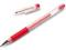 Długopis żelowy Pentel K116 Czerwony PROMOCJA