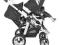 Wózek bliźniaczy iCandy - Maxi Cosi