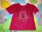 BLUZKA T-SHIRT 2W1 Disney Miki mickey 80 86 12 18