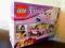 jak NOWE Lego Friends auto Sportowe Emmy 41013