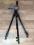 Statyw SLIK 300DX TRIPOD Głowica 3D UŻYWANY