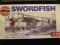 1:72 Samolot SWORDFISH Airfix 02071