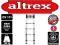 Drabiny drabina teleskopowa 1x13 ALTREX TELEXL