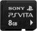 KARTA PAMIĘCI SONY PSVITA 8GB NOWA KIELCE ALLPLAY