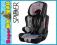 Fotelik samochodowy CARETERO SPIDER 9-36 +GRAT Krk