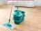 Leifheit zestaw mop + wiadro clean twist M 52014