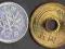 OBIEGOWE MONETY ŚWIATA  JAPONIA 466