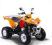 QUAD KYMCO MAXXER 300 2014R TARN. GÓRY