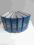 SEGREGATOR DONAU BLUE NIEBIESKI