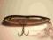 Wobler bezsterowy Heddon Swayback 11cm