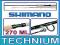 Spinning SHIMANO TECHNIUM DF CX 270ML/7-21 WROCŁAW