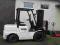 Wózek widłowy  Hall 3 tony diesel