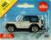 SIKU 1342 JEEP WRANGLER NOWY OKAZJA