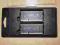 Hynix 2x2GB DDR3 PC3 12800S RAM MAC DUAL