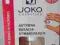 Nowość - Joko - Aktywna Kuracja Utwardzająca