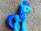 MY LITTLE PONY NOTEWORTHY FIGURKA + DVD