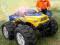 MONSTER WHEEL 4X4 - AUTO GIGANT TERENOWE PILOT 24H