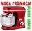 Mikser Robot kuchenny Morphy Richards 400003 PROMO