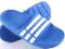 ADIDAS DURAMO SLIDE K D67479 R 30 KLAPKI BASEN