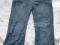 spodnie dżinsowe 5.10.15 dla dziewczynki r.110