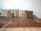 SOFA BRW INDIANA Z PUFAMI