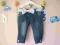 spodnie jeansowe  110 for dunnes 5 L