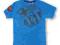 AGUSIOWO  PREZENT DLA CHŁOPCA TSHIRT FCB 146 CM