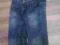 GRUNT KRÓTKIE SPODENKI JEANSOWE  R: 146 CM