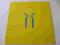 KING CRIMSON Three of a perfect pair UK EX