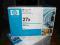 oryginalny toner HP 27x