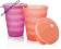 Tupperware Nowa Kubki piknikowe 2 szt 330ml