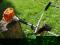 KOSA SPALINOWA STIHL FS 74 !!!!!