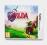 The Legend of Zelda Ocarina of Time 3DS JAK NOWA