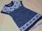 CUDNA DZIANINOWA TUNIKA J.NOWA r.116