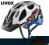 UVEX Kask rowerowy dla dziecka HERO r. 49-55