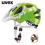 UVEX Kask rowerowy dla dziecka HERO r. 49-55