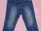 SPODNIE JEANSOWE NEXT 9-12M 80 J.NOWE